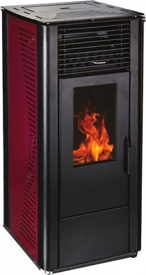 Unimac Șemineu pe peleți 10kW