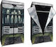 HomeMarkt Printing 87x50x156cm