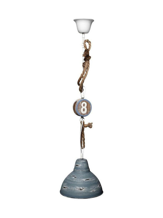 Espiel RIN213 Pendant Lamp Blue