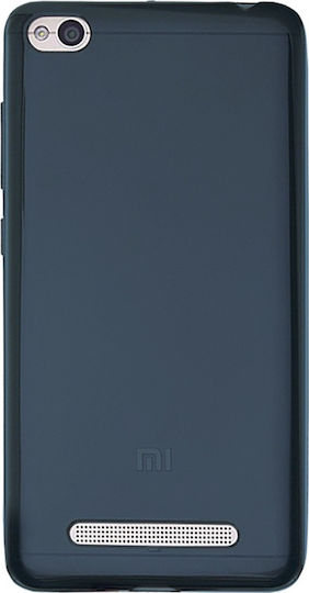 Xiaomi Umschlag Rückseite Silikon Blau (Redmi 4a)