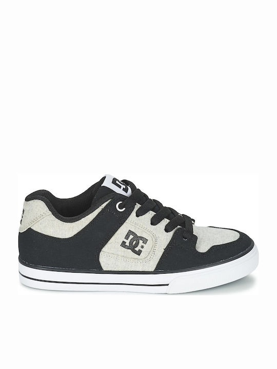 DC Kids Sneakers Black