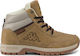 Kappa Bright Mid Light Herren Wanderstiefel Beige