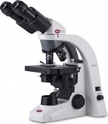 Motic BA210 Βιολογικό Μικροσκόπιο Εκπαιδευτικό Διόφθαλμο 4-100x