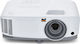 Viewsonic PA503X 3D Projector με Ενσωματωμένα Ηχεία Λευκός