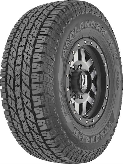 Yokohama Geolandar A/T-S G015 265/75R16 114E-Commerce-Website OWL Sommerreifen Reifen für 4x4 / SUV Auto