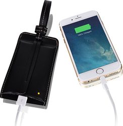 Thermaltake PL1 2800mAh Schwarzes Power Bank Thermaltake PL1 2800mAh Schwarzes Power Bank