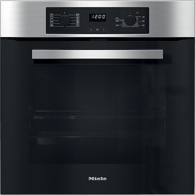 Miele H 2265 BP Active Φούρνος άνω Πάγκου 76lt χωρίς Εστίες Π59.5εκ. Inox