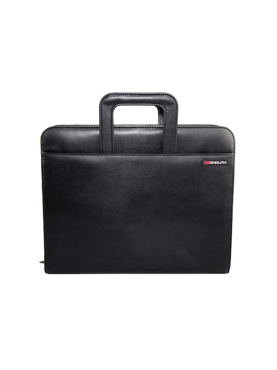 Monolith 2879 Men's Briefcase Black