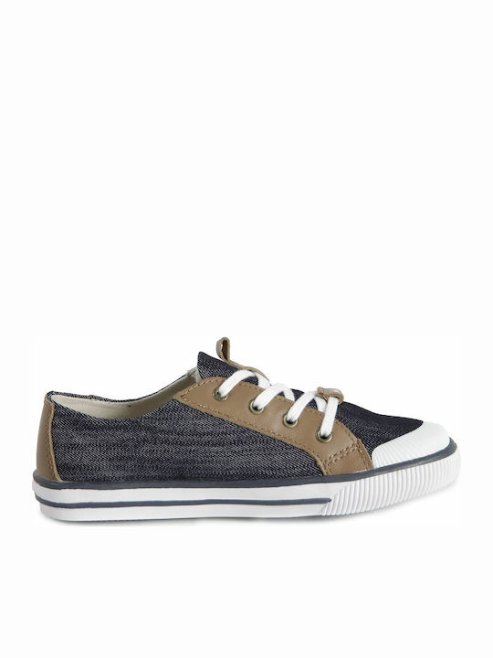 Levi's Kinder-Sneaker 471332 Braun 471332-52