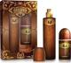 Cuba Royal Eau de Toilette 100ml & Deodorant Roll-On 50 Men's Fragrance Set with Eau de Toilette 2 Pieces