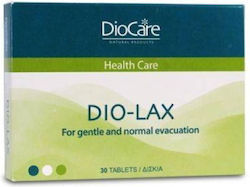 DioCare Dio-Lax 30 ταμπλέτες DioCare Dio-Lax 30 ταμπλέτες