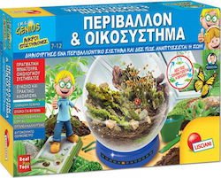 Real Fun Toys Περιβάλλον και Οικοσύστημα Laboratory I'm a Genius for 7-12 Years Old