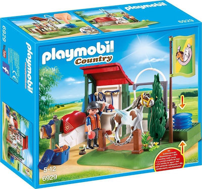Playmobil® Country - Horse Grooming Station (6929)