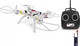 Jamara Payload GPS Altitude Дрон 2.4 GHz с Камера 720p и Контролер