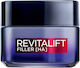 L'Oreal Paris Revitalift Filler Renew Нощен Крем За Лице За Хидратация и Против Стареене с Хиалуронова Киселина 50ml