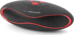 Esperanza Trival Bluetooth 3W Black/Red