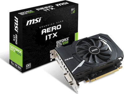 MSI GeForce GTX 1050 2GB GDDR5 Grafikkarte (V809-2456R)