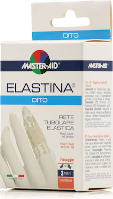 Master Aid Elastina Δάκτυλο 3m 1 τμχ