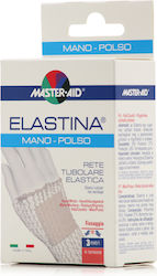 Master Aid Elastina Καρπός - Παλάμη Ελαστικός Διχτυωτός Επίδεσμος Συγκράτησης 3m Master Aid Elastina Καρπός - Παλάμη Ελαστικός Διχτυωτός Επίδεσμος Συγκράτησης 3m
