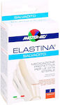 Master Aid Elastina Δάκτυλο 2τμχ Elastische Verbände Weiß 2Stück