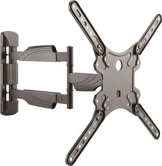 StarTech FPWARTB1M FPWARTB1M Wall TV Mount with Arm up to 55" and 35kg