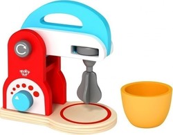 Tooky Toys Cooking Toy / Kitchen Utensils Μίξερ made of Wood