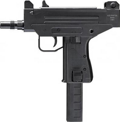 Walther Aer Softair IWI UZI Pistol AEG 6.0mm 2.5881 | Skroutz Romania