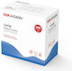 Hikvision U/UTP Cat.5e (Gigabit) Network Cable Ethernet Without Connectors 305m Red