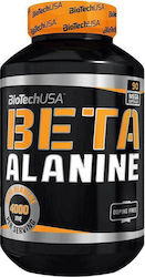 Biotech USA Beta Alanine 90 κάψουλες 3600mg