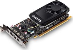 Fujitsu Quadro P1000 4GB GDDR5 Carte Grafică