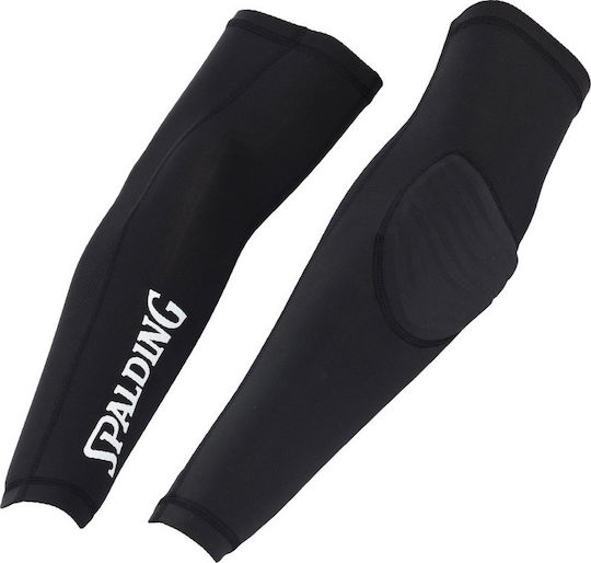 Spalding Padded Shooting Elastic Compression Sleeve in Black color 3009289-01