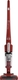 Rowenta RH6543 Air Force Light Wiederaufladbar Stick-Staubsauger 14.4V Rot