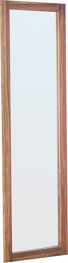 Woodwell Wandspiegel Ganzkörper Rechteckig Braune 170x50cm Woodwell Wandspiegel Ganzkörper Rechteckig Braune 170x50cm