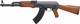 Asg Въздушно Оръжие Airsoft AK SA M7 6mm