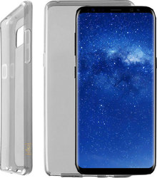 Idol 1991 Air Slim Back Cover Silicon Gri (Gala...