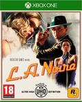 L.A. Noire Xbox One Game