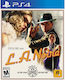 L.A Noire PS4 Game