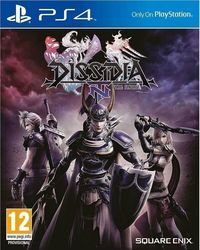 Final Fantasy NT Dissidia PS4 Spiel