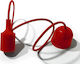 GloboStar Pendant Light Suspension Red