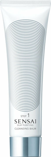 Sensai Silky Purifying Step 1 Cleansing Balm Γαλάκτωμα Αφαίρεσης Μακιγιάζ Προσώπου 125ml