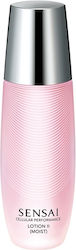 Sensai Cellular Performance Lotion II Moist Lotion Ντεμακιγιάζ 125ml
