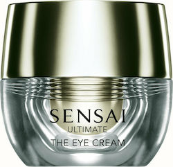 Sensai Ultimate Anti-Aging- & für die Augen für empfindliche Haut 15ml