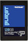 Patriot Burst SSD 120GB τύπου 2.5'' με σύνδεση SATA III PBU120GS25SSDR