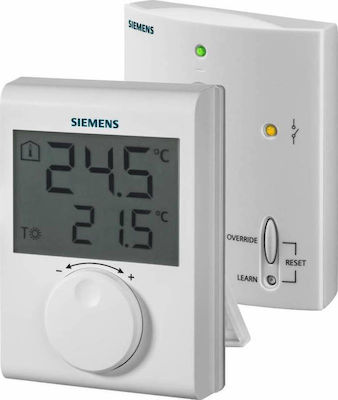 Siemens RDH100RF/SET Digital Termostat Spațiu