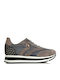 Flatforms Sneakers Gray