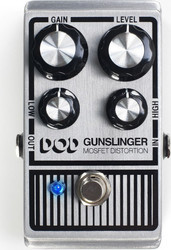 Digitech Dod Gunslinker Pedal Effect Overdrive