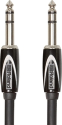 Roland (us) Cable 6.3mm male - 6.3mm male 4.5m (RCC-15-TRTR)