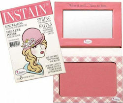 theBalm Instain Дълготраен Пудрен Оцветяващ Руж...