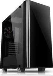 Thermaltake View 21 Tempered Glass Edition Gaming Midi Tower με Πλαϊνό Παράθυρο Thermaltake View 21 Tempered Glass Edition Gaming Midi Tower με Πλαϊνό Παράθυρο