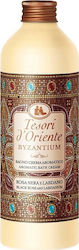 Tesori d'Oriente Byzantium Κρέμώδες Αφρόλουτρο 500ml